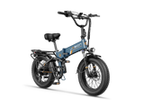 Jasion Hunter Pro Folding Electric Bike 1000W Motor 28 mph 48V 15Ah Battery