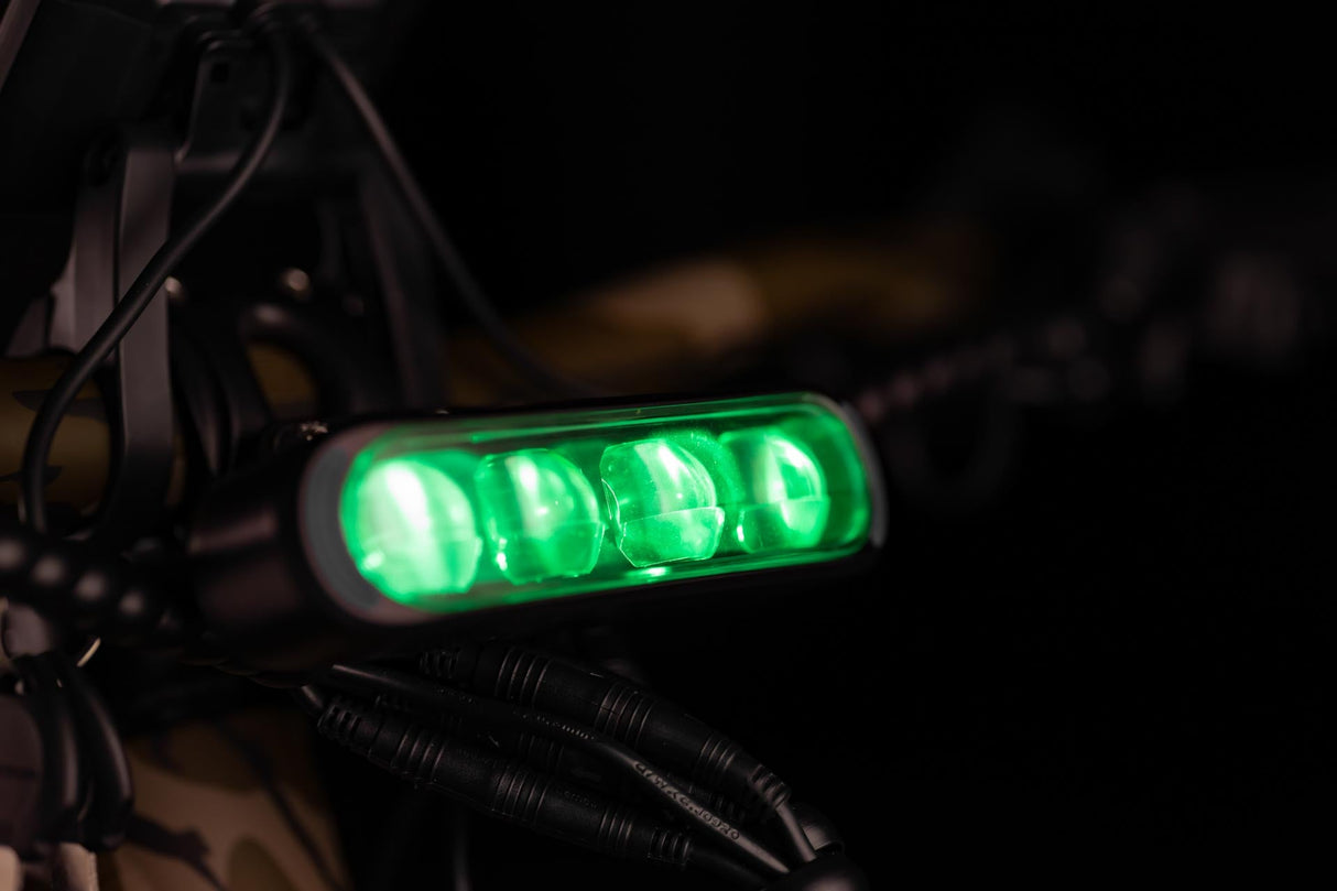 Rambo Krusader 3.0 All-Wheel Drive Up to 28 MPH Dual 500W 48V 15Ah Electric Hunting Bike