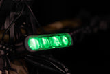 Rambo Krusader 3.0 All-Wheel Drive Up to 28 MPH Dual 500W 48V 15Ah Electric Hunting Bike
