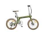 Heybike Helio F Folding Electric Bicycle 250W Motor 15.5 mph 360Wh Battery