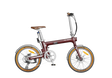 Heybike Helio F Folding Electric Bicycle 250W Motor 15.5 mph 360Wh Battery