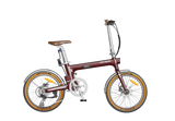 Heybike Helio F Folding Electric Bicycle 250W Motor 15.5 mph 360Wh Battery