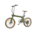 Heybike Helio F Folding Electric Bicycle 250W Motor 15.5 mph 360Wh Battery