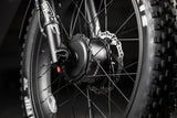 Rambo Hellcat 2.0 FS All-Wheel Drive Up to 32 MPH Dual 1000W 48V 20Ah Electric Hunting Bike