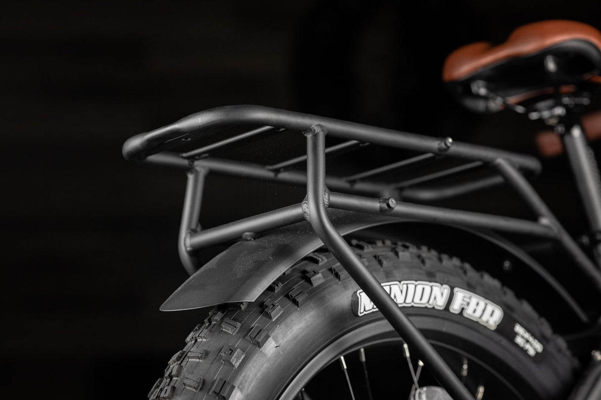 Rambo Hellcat 2.0 FS All-Wheel Drive Up to 32 MPH Dual 1000W 48V 20Ah Electric Hunting Bike