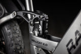 Rambo Hellcat 2.0 FS All-Wheel Drive Up to 32 MPH Dual 1000W 48V 20Ah Electric Hunting Bike