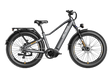 Heybike Alpha Mid-Drive Electric Bicycle (500W, 28 mph, 680Wh)