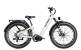 Heybike Alpha Mid-Drive Electric Bicycle (500W, 28 mph, 680Wh)