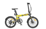 Heybike Helio F Folding Electric Bicycle 250W Motor 15.5 mph 360Wh Battery