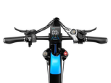 Heybike Horizon Folding Electric Bicycle 1400W Peak Motor 28 mph 692Wh Battery