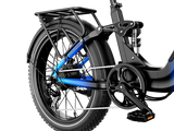 Heybike Horizon Folding Electric Bicycle 1400W Peak Motor 28 mph 692Wh Battery