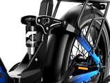 Heybike Horizon Folding Electric Bicycle 1400W Peak Motor 28 mph 692Wh Battery