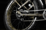 Rambo Krusader 3.0 All-Wheel Drive Up to 28 MPH Dual 500W 48V 15Ah Electric Hunting Bike