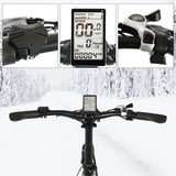 Tracer KAMA 2.0 750W Folding E-Bike, 25 MPH Top Speed, 48V 13Ah Battery, 40–50 Mile Range, 20×4” Fat Tires