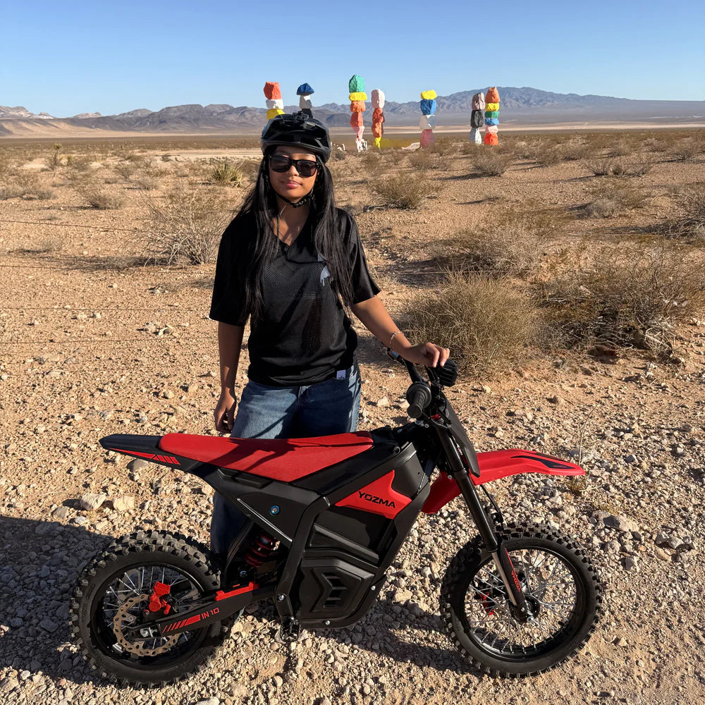 Yozma IN 10 Combo Pack (2 Bikes) – Best Value Dual Set