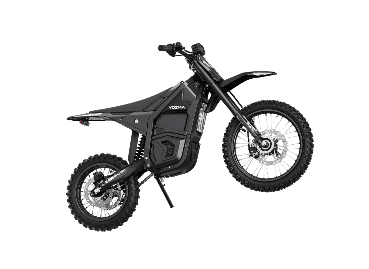 Yozma IN 10 Pro Electric Dirt Bike 5500W Peak 60V 27A, Max Speed -  50 MPH