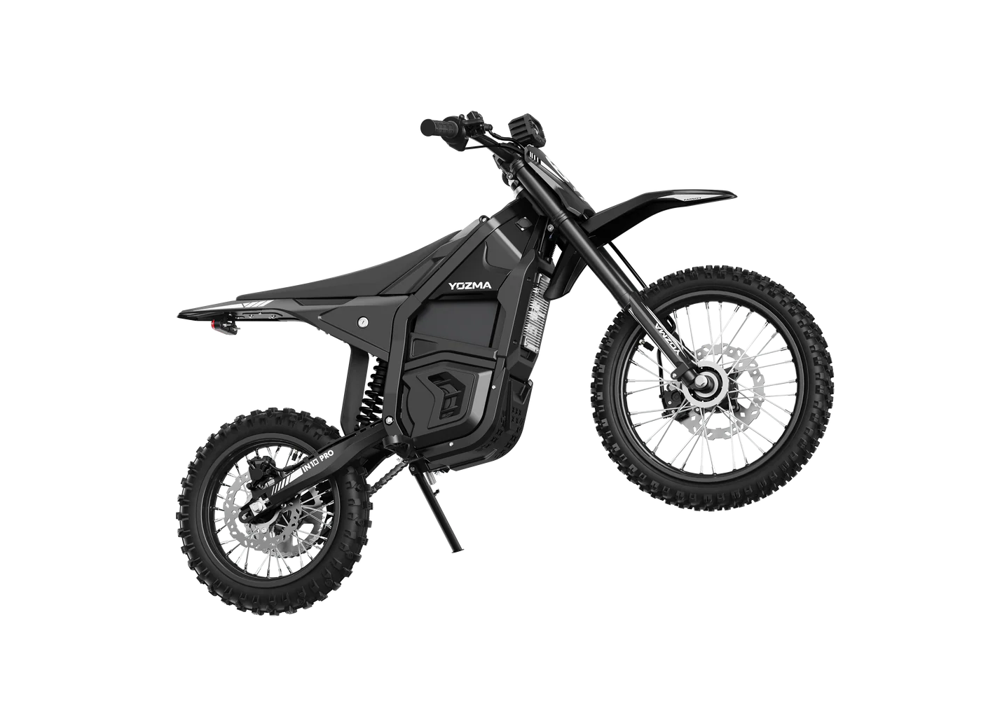 Yozma IN 10 Pro Electric Dirt Bike 5500W Peak 60V 27A, Max Speed -  50 MPH