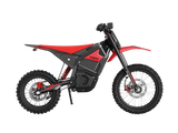 Yozma IN 10 Pro Electric Dirt Bike 5500W Peak 60V 27A, Max Speed -  50 MPH