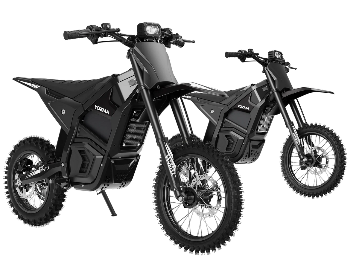 Yozma IN 10 Combo Pack (2 Bikes) – Best Value Dual Set