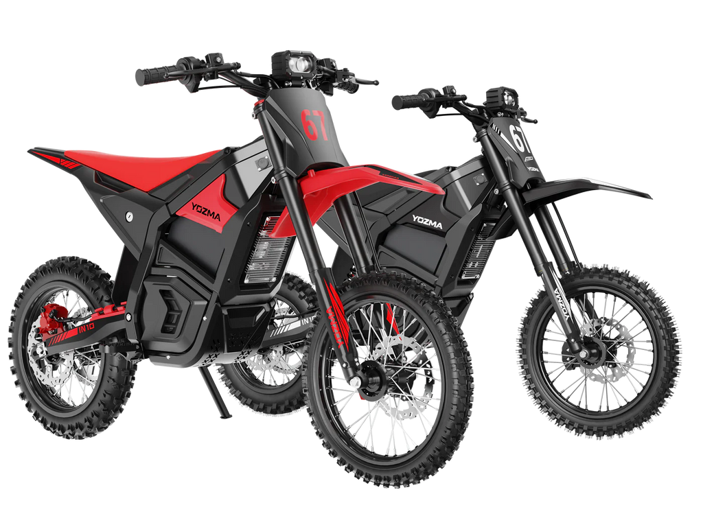 Yozma IN 10 Electric Mini Dirt Bike For Teens & Adults