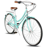 Tracer Osaka 700C Internal 3 Speed Hybrid City Bikes for WOMEN