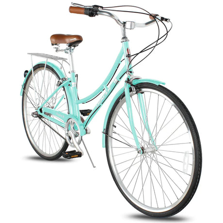 Tracer Osaka 700C Internal 3 Speed Hybrid City Bikes for WOMEN