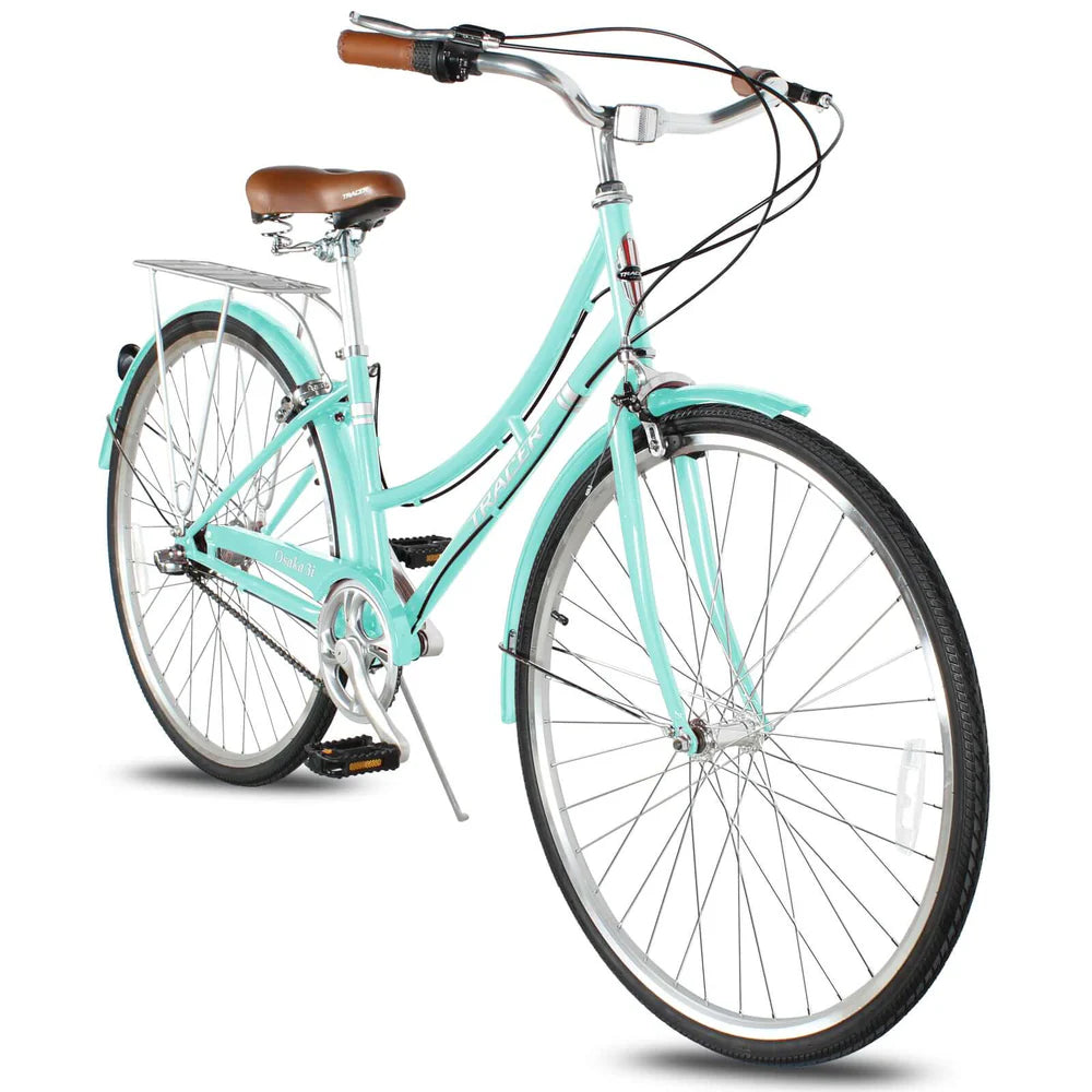 Tracer Osaka 700C Internal 3 Speed Hybrid City Bikes for WOMEN