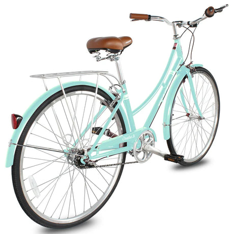 Tracer Osaka 700C Internal 3 Speed Hybrid City Bikes for WOMEN