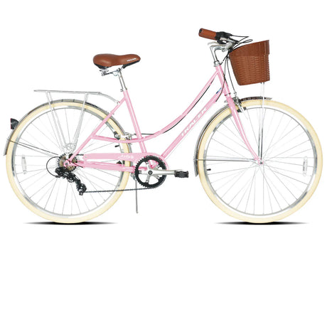 Tracer Kelly 700c Hybrid City Bikes - 7-Speed