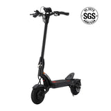 Kaabo Mantis X Plus Electric Scooter – 31 MPH, Dual 500W Motors, 48V 18.2Ah Battery
