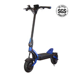 Kaabo Mantis X Plus Electric Scooter – 31 MPH, Dual 500W Motors, 48V 18.2Ah Battery