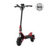 Kaabo Mantis X Plus Electric Scooter – 31 MPH, Dual 500W Motors, 48V 18.2Ah Battery