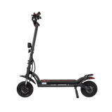 Kaabo Warrior X Plus Electric Scooter – 44 MPH, Dual 1100W Motors, 60V 21Ah Battery