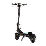 Kaabo Mantis King Pro Electric Scooter – 37 MPH, Dual 1200W Motors, 60V 18Ah Battery