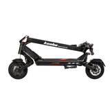 Kaabo Mantis King Pro Electric Scooter – 37 MPH, Dual 1200W Motors, 60V 18Ah Battery