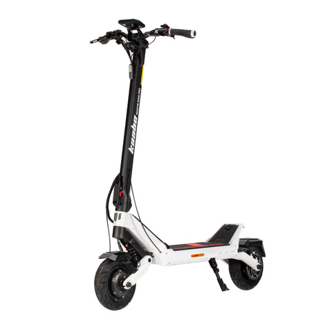 Kaabo Mantis King Pro Electric Scooter – 37 MPH, Dual 1200W Motors, 60V 18Ah Battery
