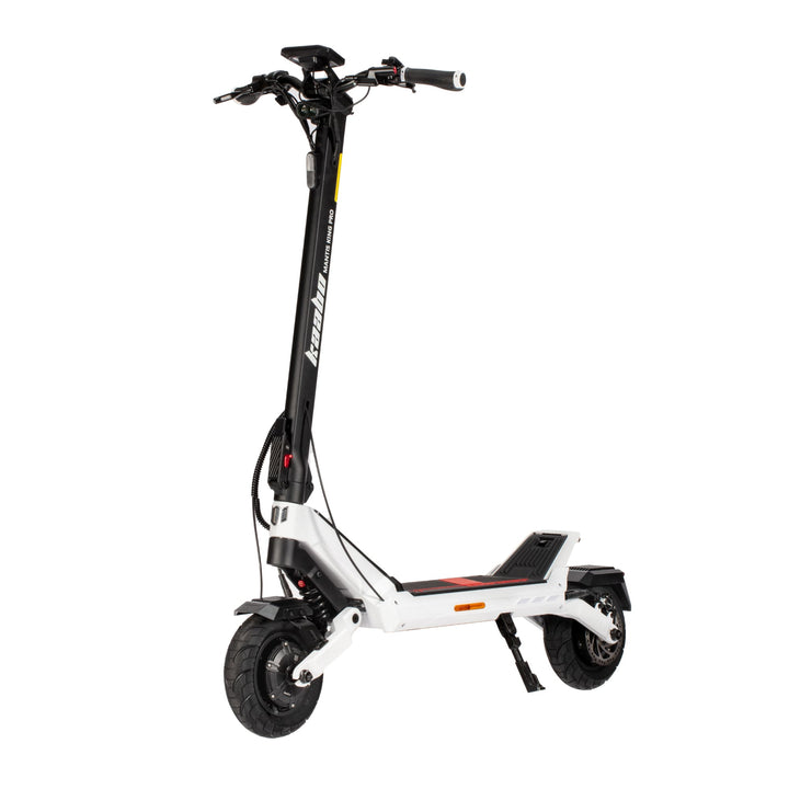 Kaabo Mantis King Pro Electric Scooter – 37 MPH, Dual 1200W Motors, 60V 18Ah Battery