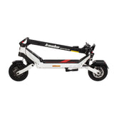 Kaabo Mantis King Pro Electric Scooter – 37 MPH, Dual 1200W Motors, 60V 18Ah Battery