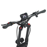 Kaabo Warrior 11 Max Electric Scooter – 50 MPH, Dual 1500W Motors, 60V 36Ah Battery