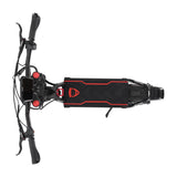 Kaabo Warrior 11 Max Electric Scooter – 50 MPH, Dual 1500W Motors, 60V 36Ah Battery