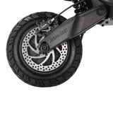 Kaabo Warrior 11 Max Electric Scooter – 50 MPH, Dual 1500W Motors, 60V 36Ah Battery