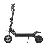 Kaabo Warrior 11 Max Electric Scooter – 50 MPH, Dual 1500W Motors, 60V 36Ah Battery
