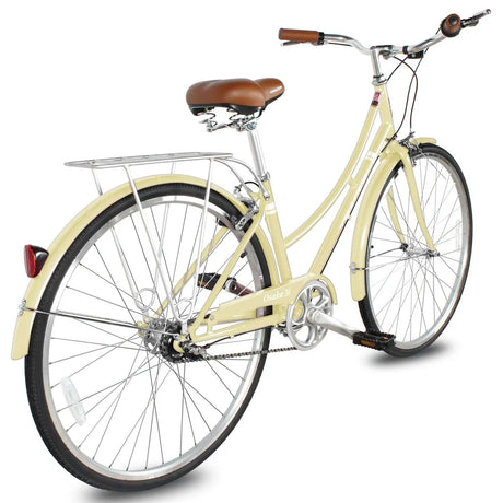 Tracer Osaka 700C Internal 3 Speed Hybrid City Bikes for WOMEN