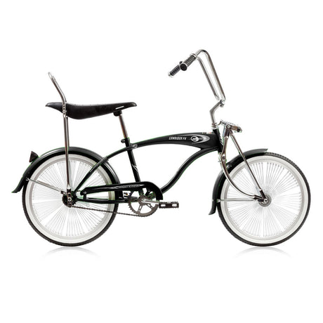 Micargi Lowrider F4 20" Lowrider Hi-Ten Steel Coaster Brake Single-Speed