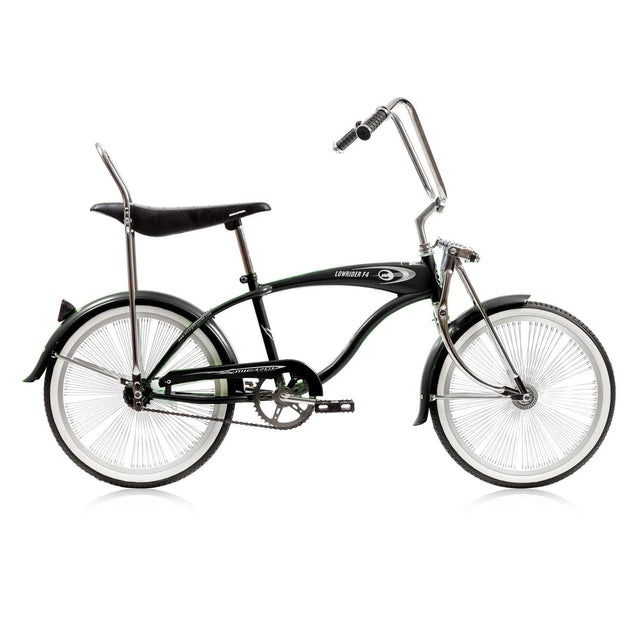 Micargi Lowrider F4 20" Lowrider Hi-Ten Steel Coaster Brake Single-Speed