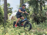 Heybike Mars 3.0 Folding Electric Bicycle 750W Motor 28 mph 624Wh Battery