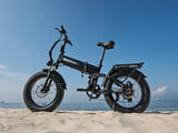 Heybike Mars 3.0 Folding Electric Bicycle 750W Motor 28 mph 624Wh Battery