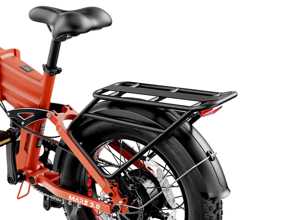 Heybike Mars 3.0 Folding Electric Bicycle 750W Motor 28 mph 624Wh Battery