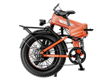 Heybike Mars 3.0 Folding Electric Bicycle 750W Motor 28 mph 624Wh Battery