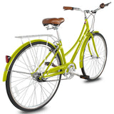 Tracer Osaka 700C Internal 3 Speed Hybrid City Bikes for WOMEN